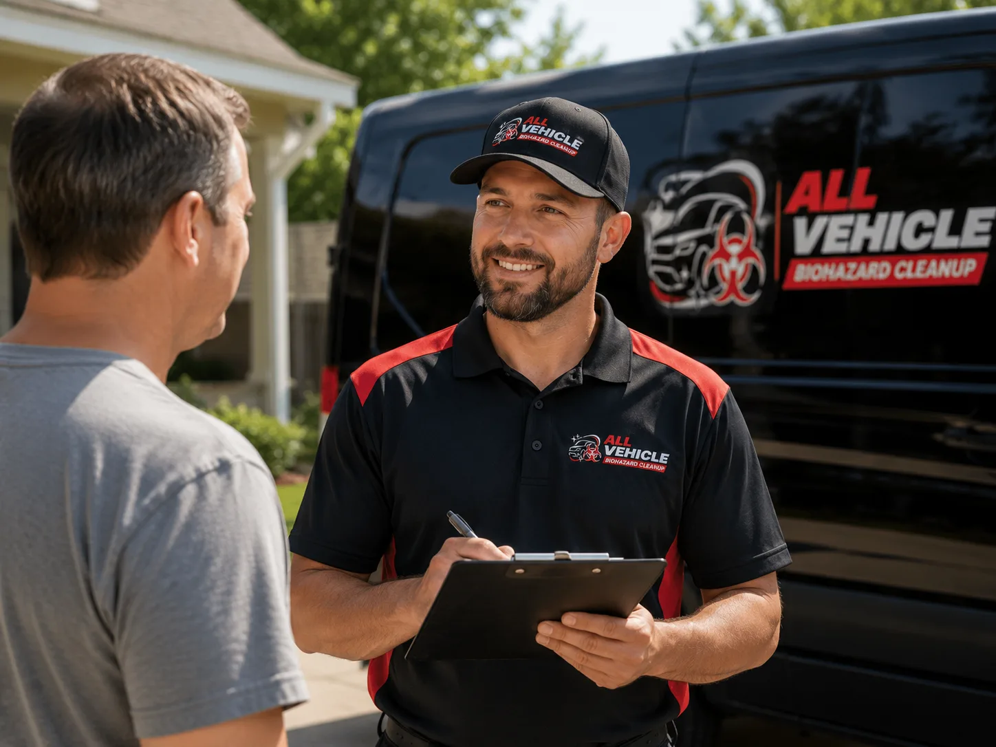 Vehicle Biohazard Cleanup Milton, NH FAQs